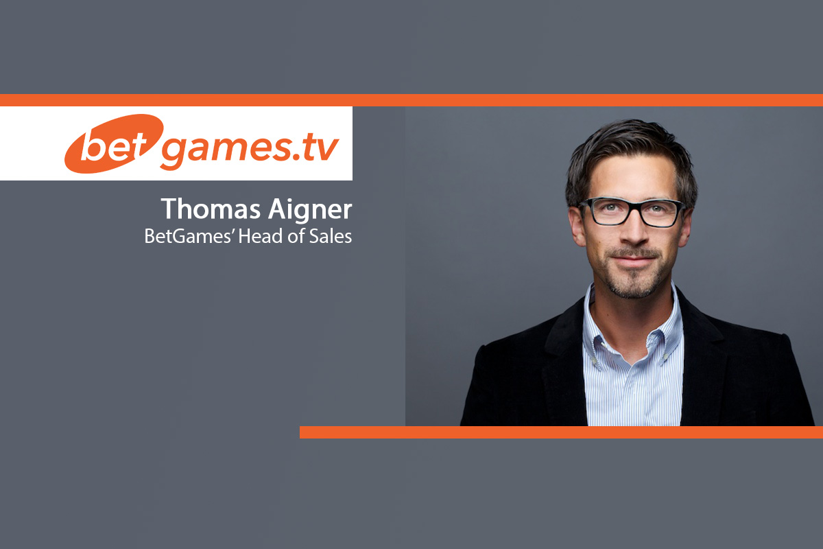 “BetGames is a great acquisition tool for new players” – Exclusive interview with BetGames.TV Head of Sales