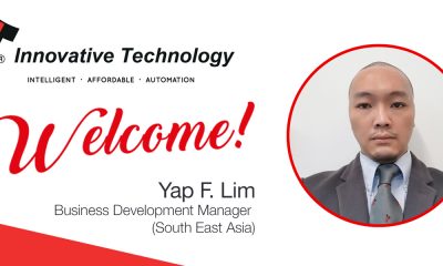 New Business Development Manager for ITL Southeast Asia