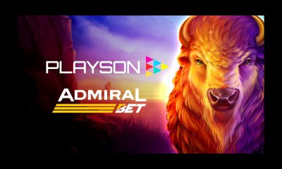 Playson sails towards Balkan expansion with Admiralbet.rs