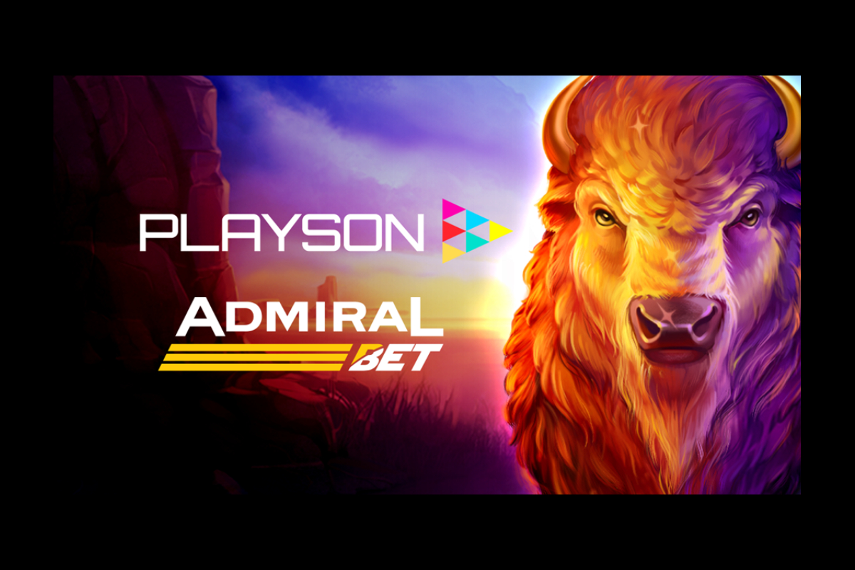 Playson sails towards Balkan expansion with Admiralbet.rs