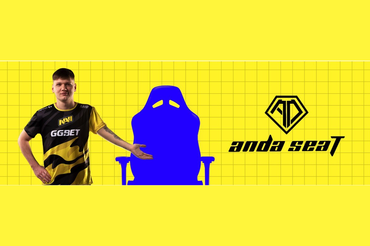 AndaSeat Signs Deal with Natus Vincere Esports Team
