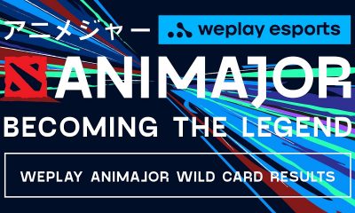 WePlay AniMajor Group Stage Results