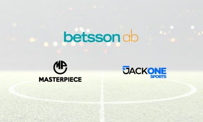 Betsson Enters B2B Sportsbook and Platform B2B Agreement With Masterpiece Gaming