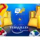 BF Games titles live with Versailles Casino in Belgium