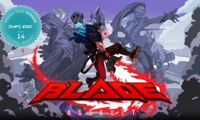 Blade Assault Slices and Dices to Victory in Fan Favorite Vote 14 at GDWC 2021!