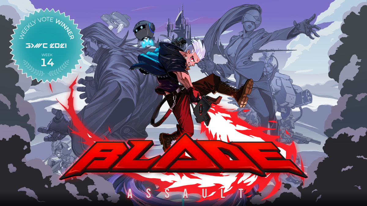 Blade Assault Slices and Dices to Victory in Fan Favorite Vote 14 at GDWC 2021!