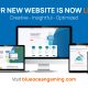 BlueOcean Gaming, a leading iGaming software provider, launches a newly redesigned website!