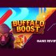 Spinmatic presents Buffalo Boost slot game with Buy Feature