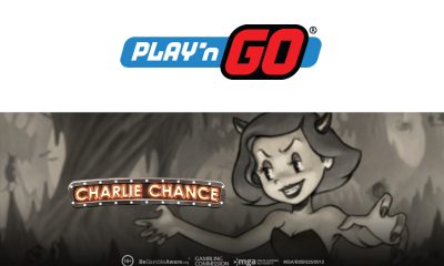 Charlie Chance is Back in Dynamic new Play’n GO Title!