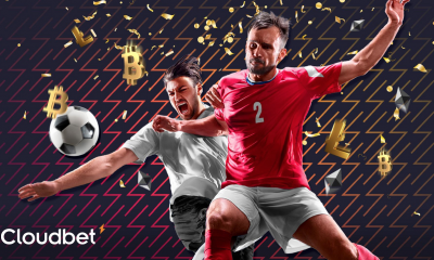 Cloudbet Launches New Site for German Fans to Bet on the Euros With Bitcoin