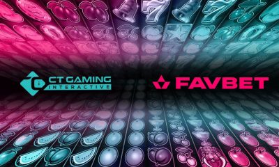 CT Gaming Interactive Integrates Content with Favbet