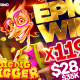 Over 28K$ won in just a few minutes: Dig Dig Digger slot by BGaming gifts players with explosive winnings!