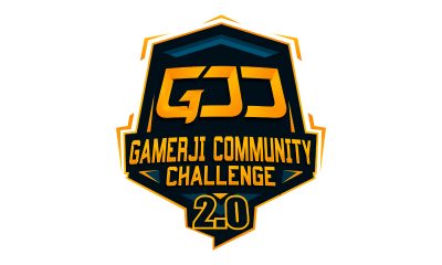 Esports Company GamerJi, announces India’s biggest Esports event ‘GamerJi Community Challenge 2.0’