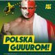 BETFAN with strongman-Pudzian in the "Go Poland!" campaign