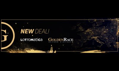 GoldenRace and Lottomatica Extend Their Partnership in the Italian Market