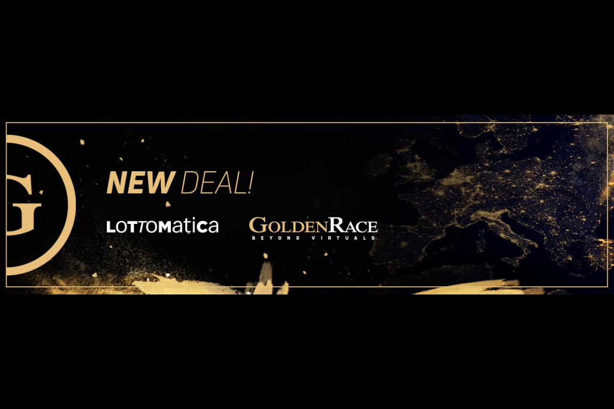 GoldenRace and Lottomatica Extend Their Partnership in the Italian Market