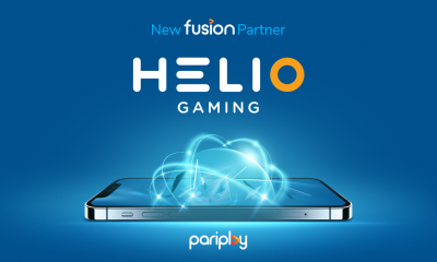 Pariplay adds innovative lottery content from Helio Gaming to its platform