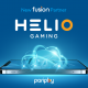 Pariplay adds innovative lottery content from Helio Gaming to its platform