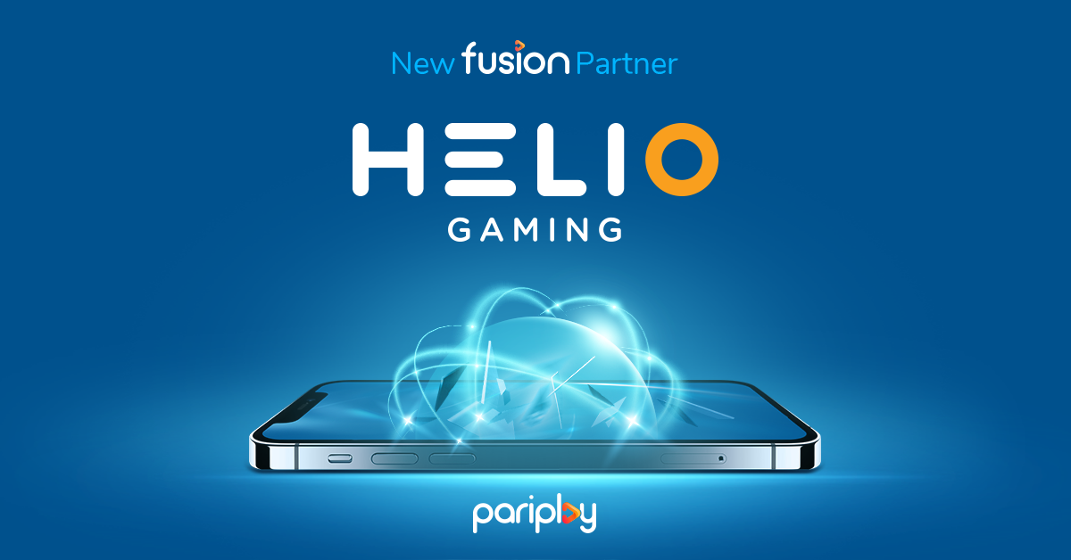 Pariplay adds innovative lottery content from Helio Gaming to its platform