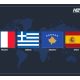 IESF Welcomes France, Greece, Kosovo and Spain as New Members to the World Esports Family