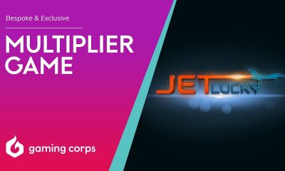 Gaming Corps launches bespoke exclusive Multiplier Game