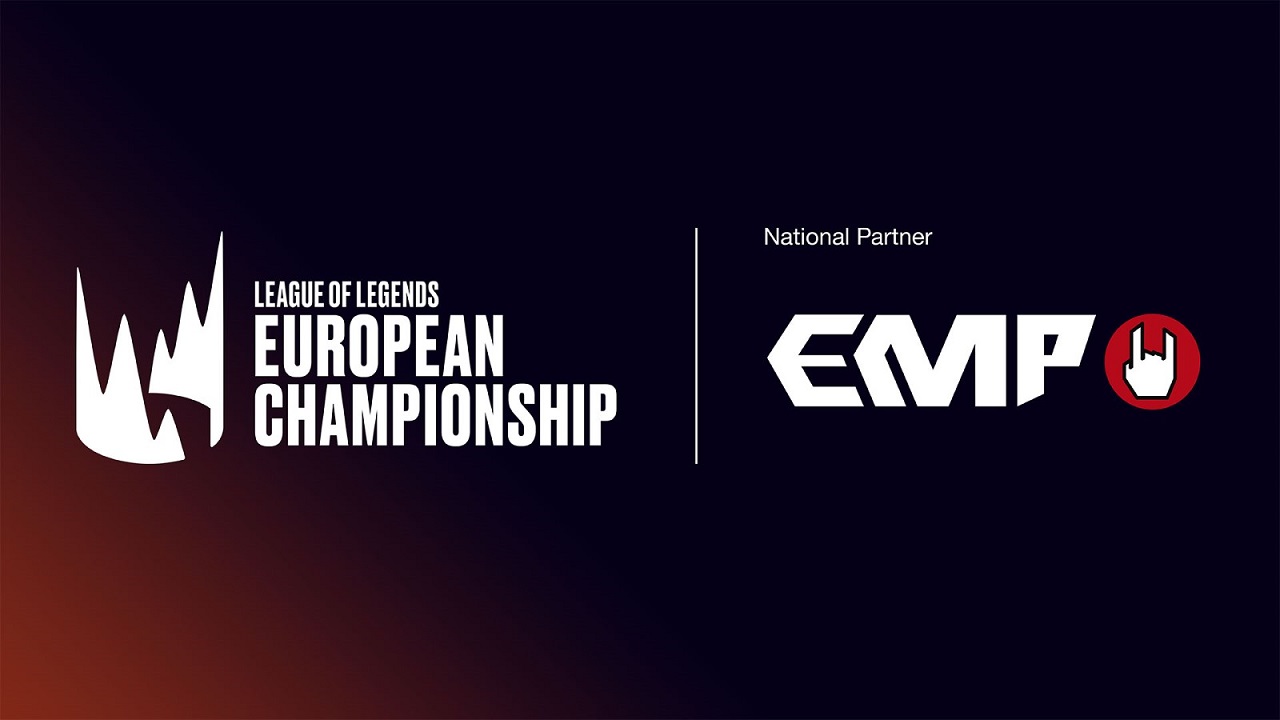 EMP Expands Riot Games Partnership as New German National Partner for the LEC!