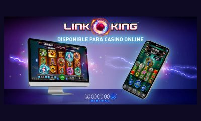 LINK KING GOES ONLINE