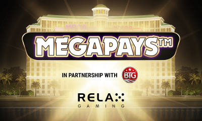 Big Time Gaming Partners with Relax Gaming to bring Megapays™ to market