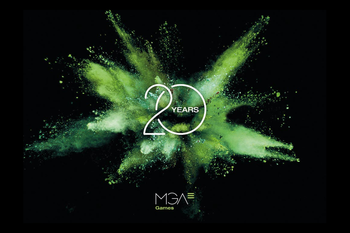 MGA Games surprises its operators on its anniversary