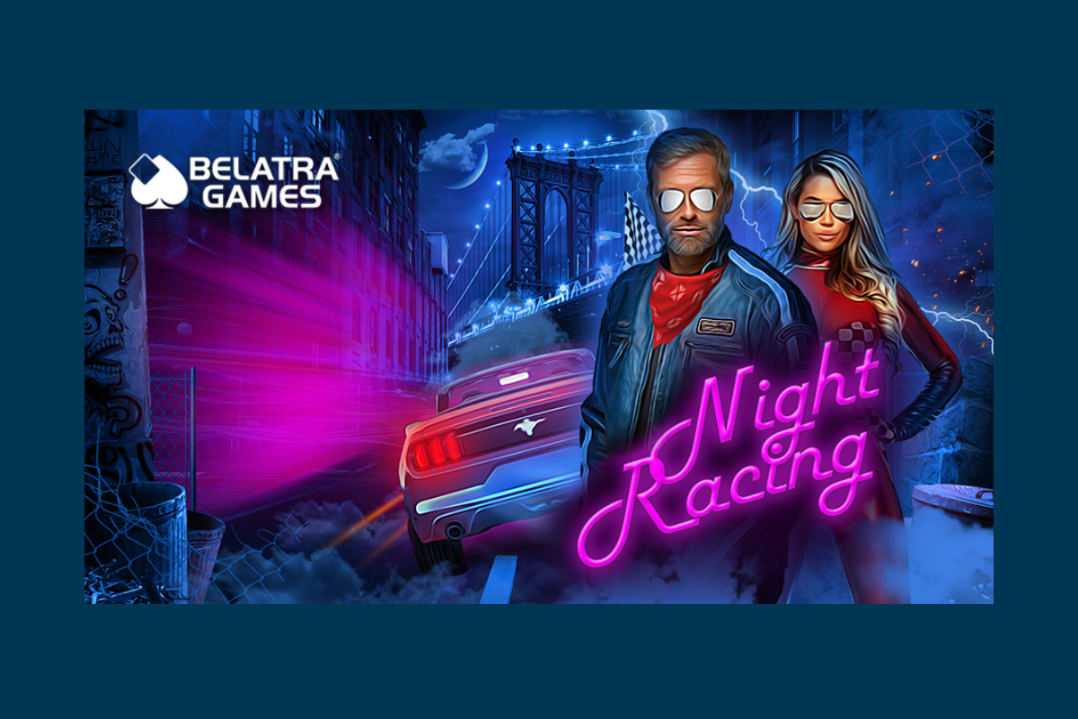 Belatra hits top gear with Night Racing release