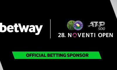 Betway become sponsors for the NOVENTI OPEN