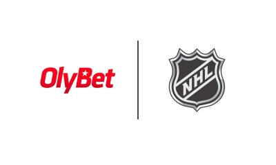 NHL partners with betting brand OlyBet