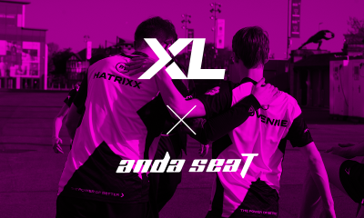 AndaSeat Becomes EXCEL ESPORTS’ Official Gaming Chair Supplier