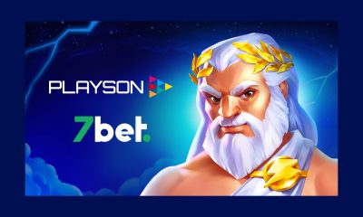 Playson continues Lithuanian expansion with 7bet