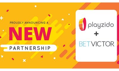 Playzido Partners with BetVictor