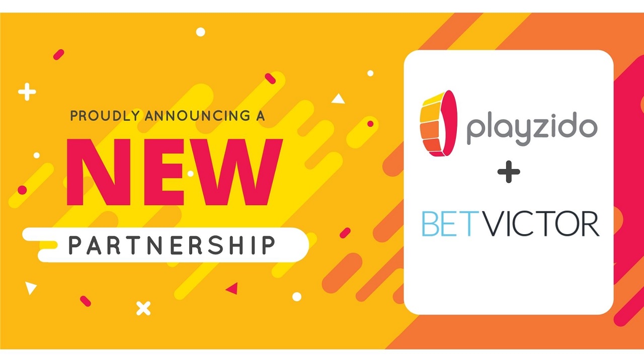 Playzido Partners with BetVictor