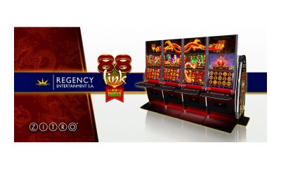 REGENCY ENTERTAINMENT CASINOS IN GREECE REOPEN THEIR DOORS NOW WITH ZITRO’S 88 LINK GAME