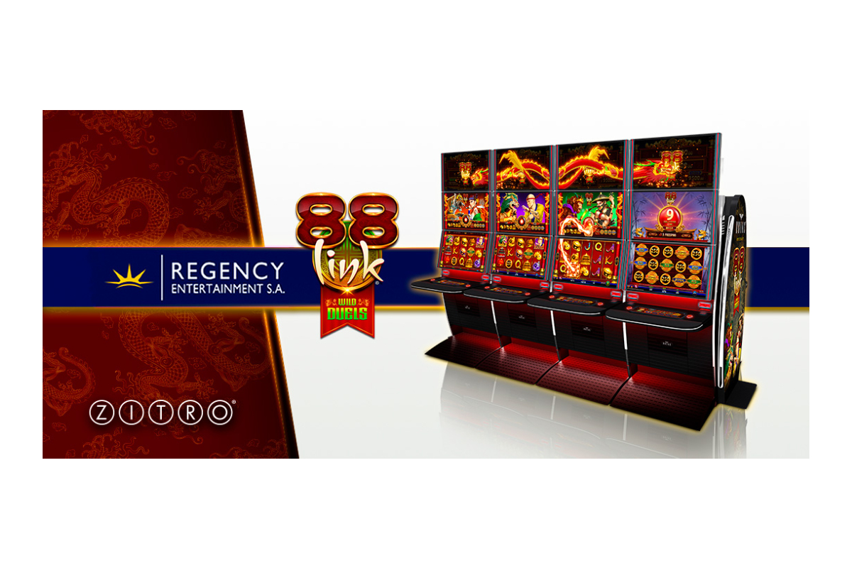 REGENCY ENTERTAINMENT CASINOS IN GREECE REOPEN THEIR DOORS NOW WITH ZITRO’S 88 LINK GAME