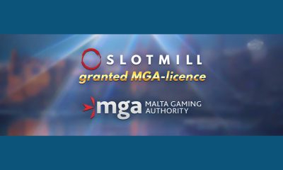 Slotmill granted MGA B2B License