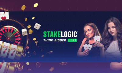 Stakelogic moves into the live casino market