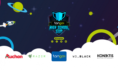Tango High School Cup - a Success Among High School Students
