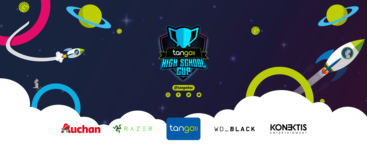 Tango High School Cup - a Success Among High School Students