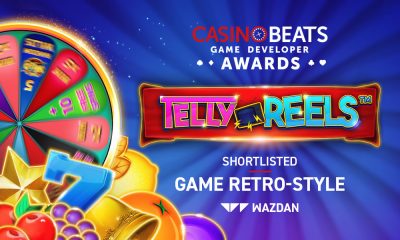 Wazdan gains retro recognition nomination at CasinoBeats Game Developer Awards