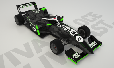 Veloce Racing enters W Series with inaugural champion Chadwick