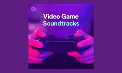 Spotify analysis reveals the most popular video game soundtrack ever!