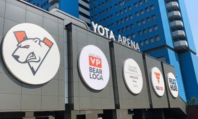 Virtus.pro launches a game house based on Cyber Loft
