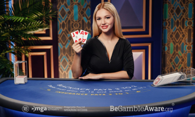 Pragmatic Play Expands Azure Range With 10 New Tables