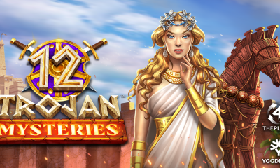 12 Trojan Mysteries by 4ThePlayer is unleashed across the Yggdrasil network
