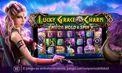 Pragmatic Play Combines Flair With Inventive Features in Lucky, Grace & Charm