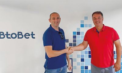 BTOBET MAINTAINS INVESTMENT DRIVE WITH NEW TECH HUB IN OHRID